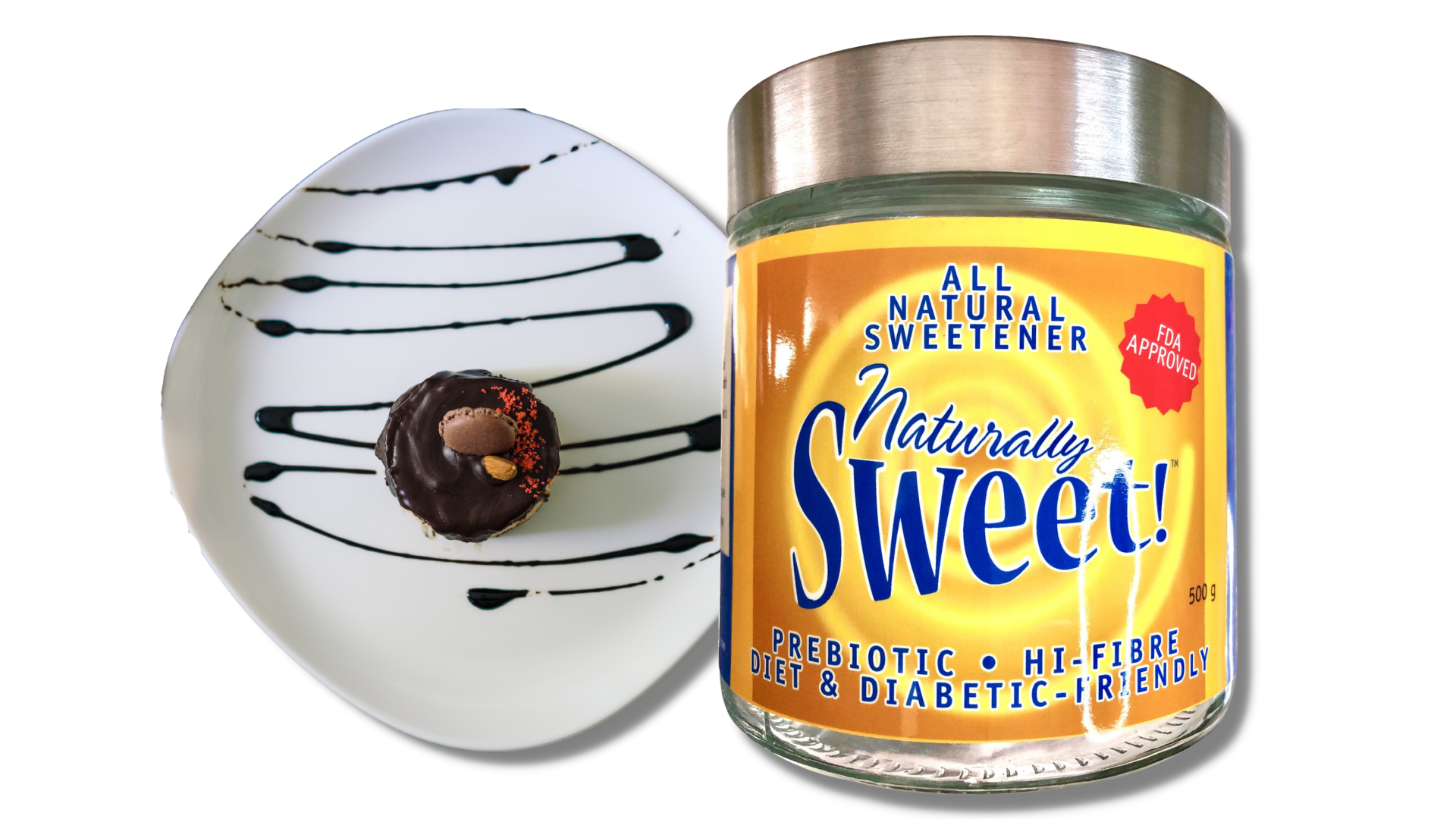 Naturally Sweet Header